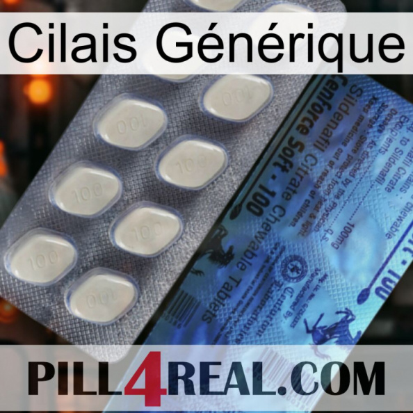 Cilais Générique 34